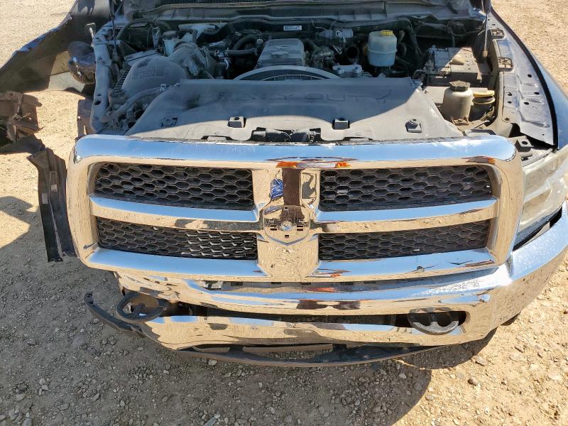 3C6UR5HL3FG695637 - 2015 RAM 2500 ST BLUE photo 11