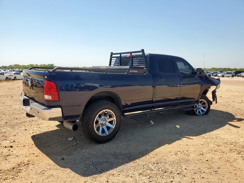 3C6UR5HL3FG695637 - 2015 RAM 2500 ST BLUE photo 3