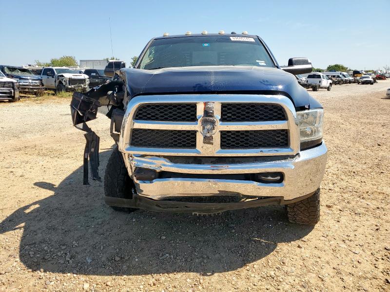 3C6UR5HL3FG695637 - 2015 RAM 2500 ST BLUE photo 5