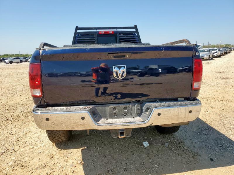 3C6UR5HL3FG695637 - 2015 RAM 2500 ST BLUE photo 6