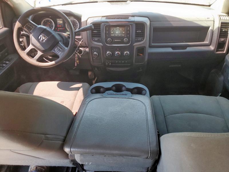 3C6UR5HL3FG695637 - 2015 RAM 2500 ST BLUE photo 8