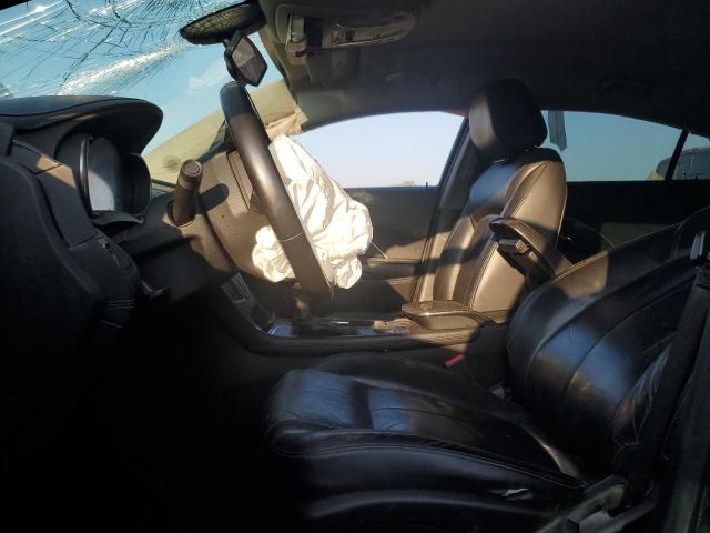 1G4G45G39GF285834 - 2016 BUICK LACROSSE SPORT TOURING GRAY photo 7