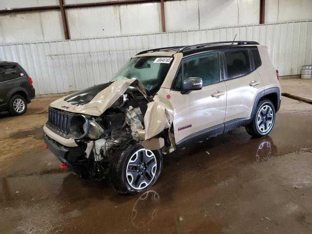2016 JEEP RENEGADE TRAILHAWK, 