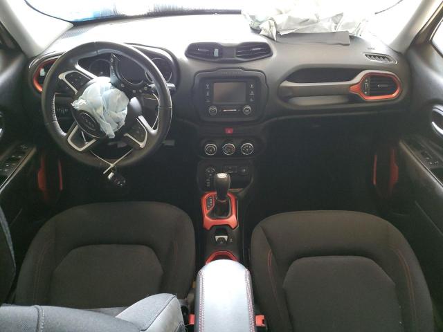 ZACCJBCT5GPD57755 - 2016 JEEP RENEGADE TRAILHAWK BEIGE photo 8