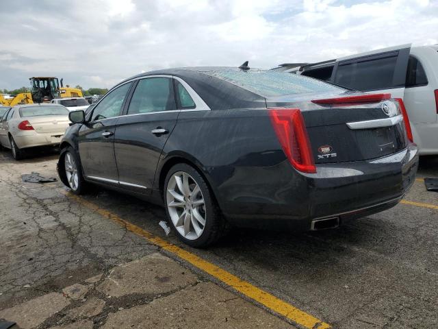 2G61S5S38D9136457 - 2013 CADILLAC XTS PREMIUM COLLECTION BLACK photo 2