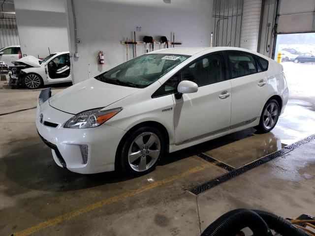 2013 TOYOTA PRIUS, 