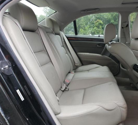 JH4KB2F61CC000343 - 2012 ACURA RL 黑色 照片 10