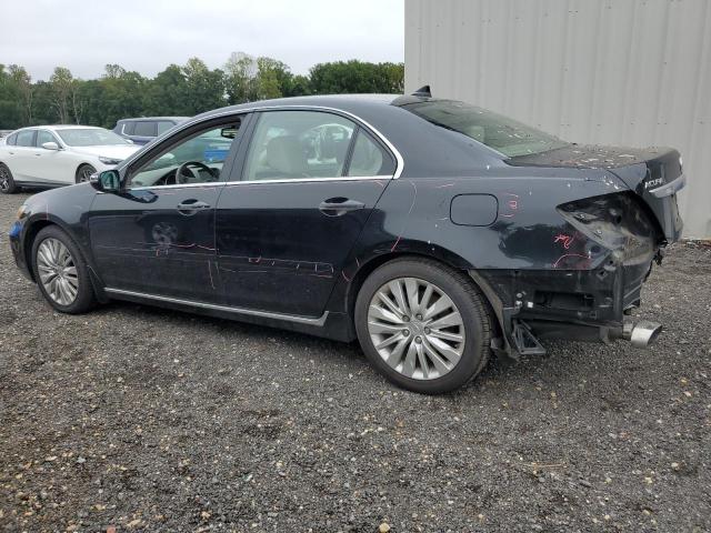 JH4KB2F61CC000343 - 2012 ACURA RL 黑色 照片 2
