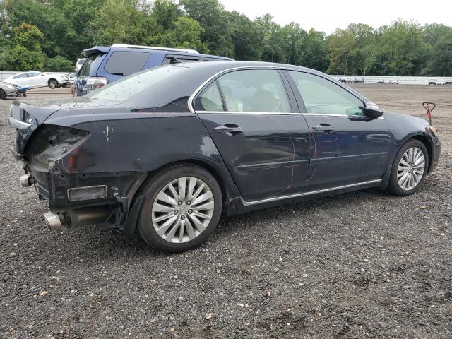 JH4KB2F61CC000343 - 2012 ACURA RL 黑色 照片 3