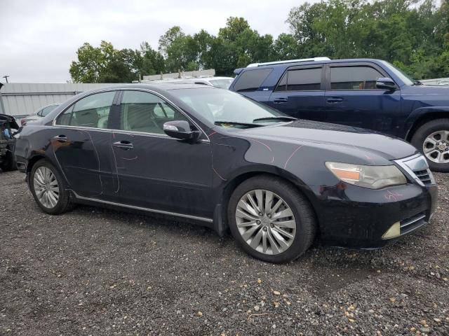 JH4KB2F61CC000343 - 2012 ACURA RL 黑色 照片 4
