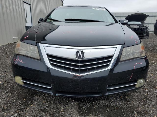 JH4KB2F61CC000343 - 2012 ACURA RL 黑色 照片 5