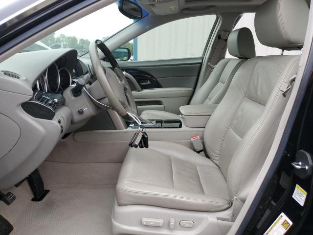 JH4KB2F61CC000343 - 2012 ACURA RL 黑色 照片 7
