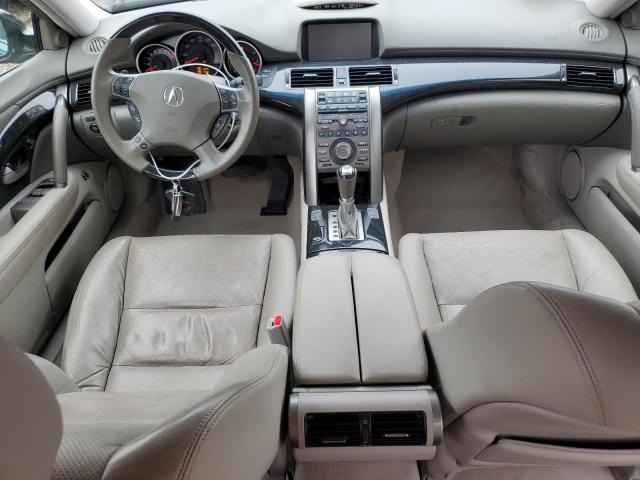 JH4KB2F61CC000343 - 2012 ACURA RL 黑色 照片 8