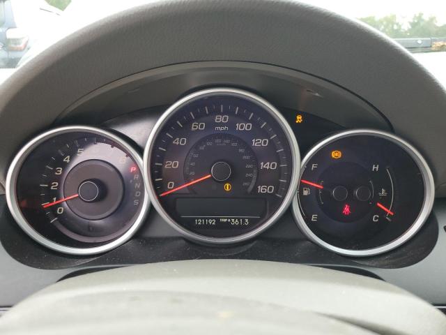 JH4KB2F61CC000343 - 2012 ACURA RL 黑色 照片 9