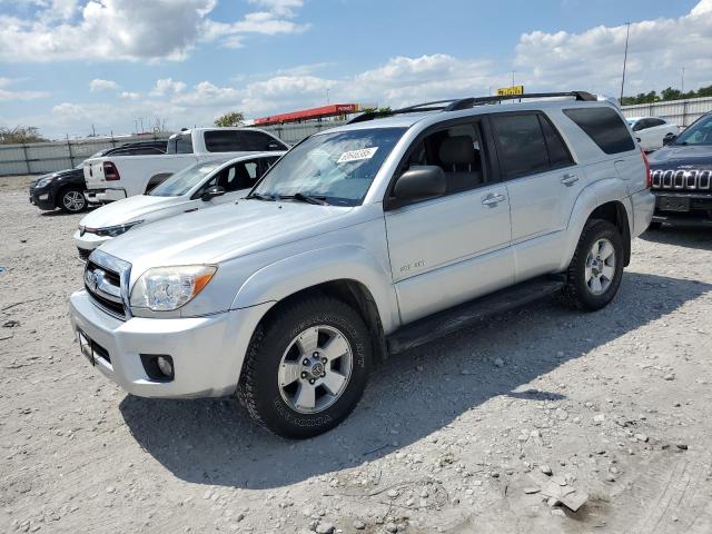 2007 TOYOTA 4RUNNER SR5, 