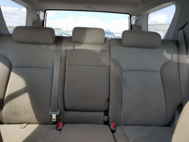 JTEBU14R278080873 - 2007 TOYOTA 4RUNNER SR5 银色 照片 10