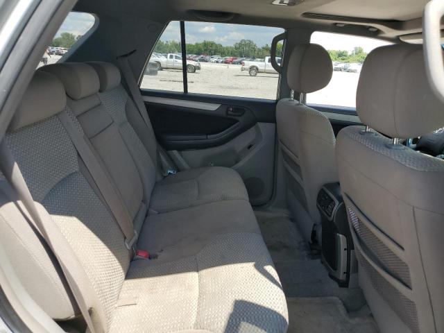 JTEBU14R278080873 - 2007 TOYOTA 4RUNNER SR5 银色 照片 11