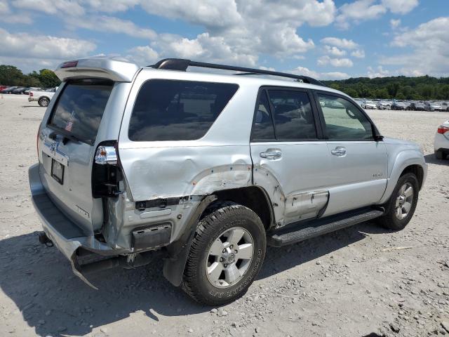 JTEBU14R278080873 - 2007 TOYOTA 4RUNNER SR5 银色 照片 3