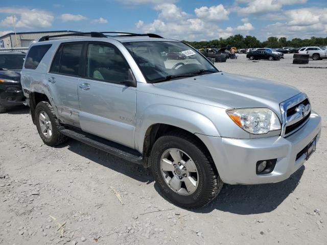 JTEBU14R278080873 - 2007 TOYOTA 4RUNNER SR5 银色 照片 4