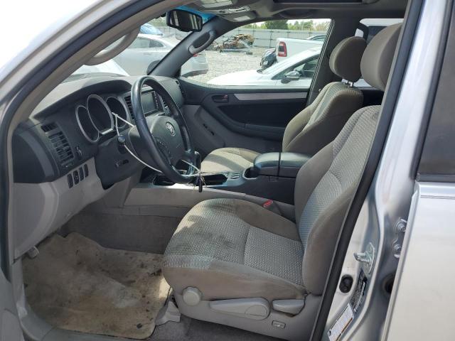 JTEBU14R278080873 - 2007 TOYOTA 4RUNNER SR5 银色 照片 7