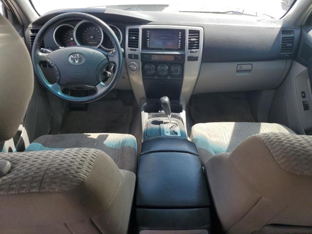 JTEBU14R278080873 - 2007 TOYOTA 4RUNNER SR5 银色 照片 8