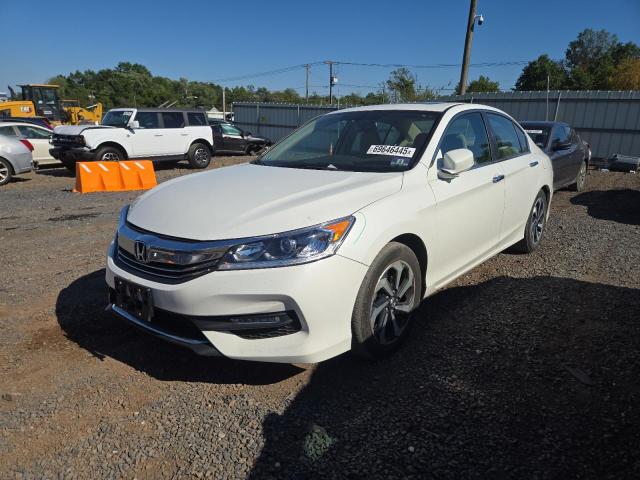 2017 HONDA ACCORD EXL, 