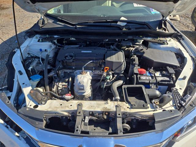 1HGCR2F83HA149151 - 2017 HONDA ACCORD EXL 白色 照片 11