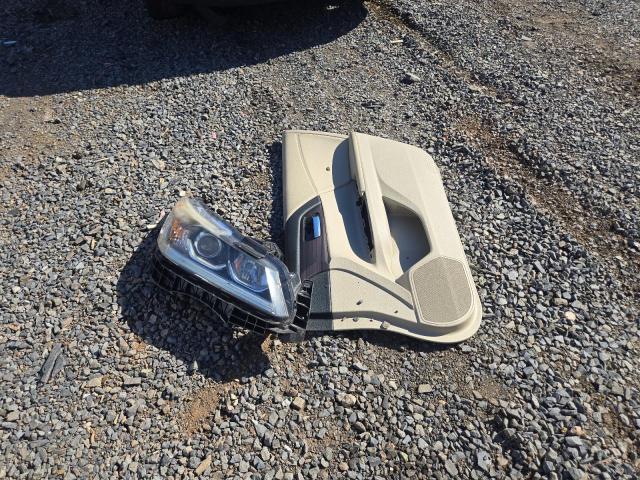 1HGCR2F83HA149151 - 2017 HONDA ACCORD EXL 白色 照片 12