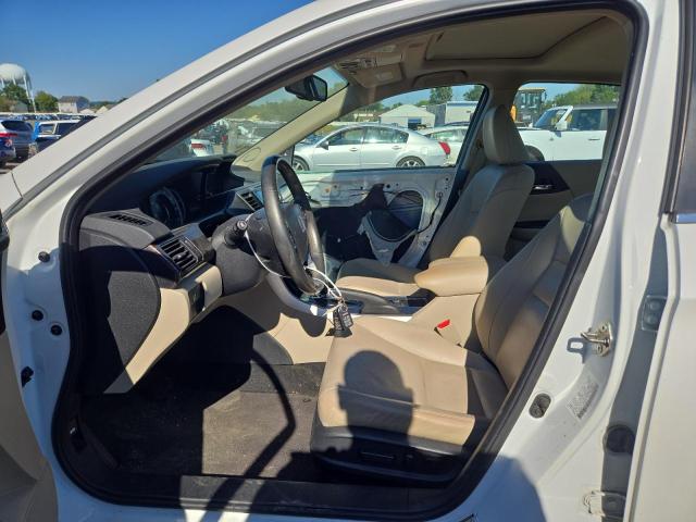 1HGCR2F83HA149151 - 2017 HONDA ACCORD EXL 白色 照片 7