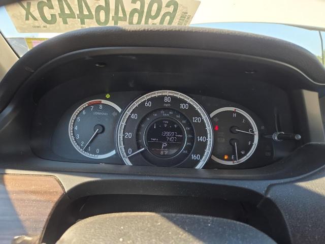 1HGCR2F83HA149151 - 2017 HONDA ACCORD EXL 白色 照片 9