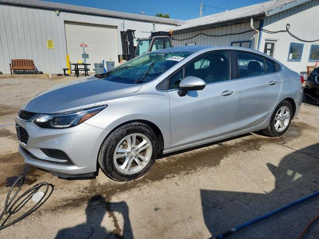 2016 CHEVROLET CRUZE LT, 