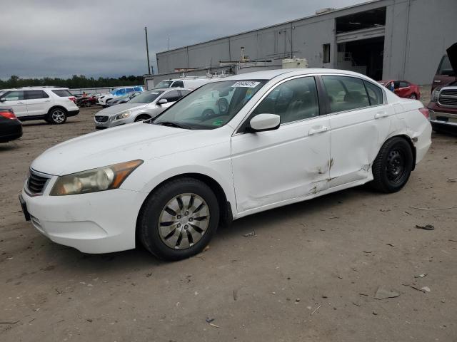 2009 HONDA ACCORD LX, 