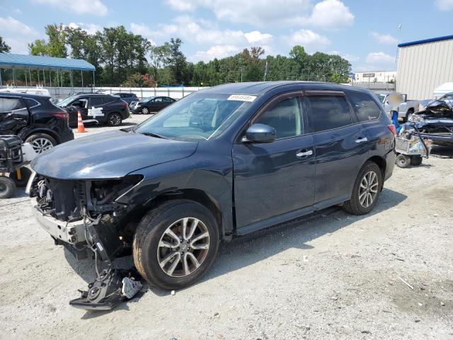 2014 NISSAN PATHFINDER S, 