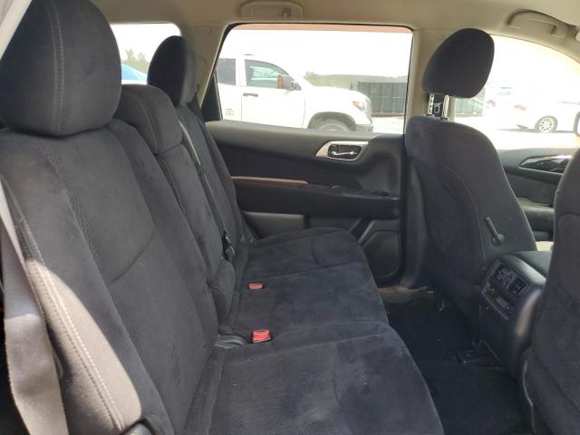 5N1AR2MM4EC600623 - 2014 NISSAN PATHFINDER S BLUE photo 11