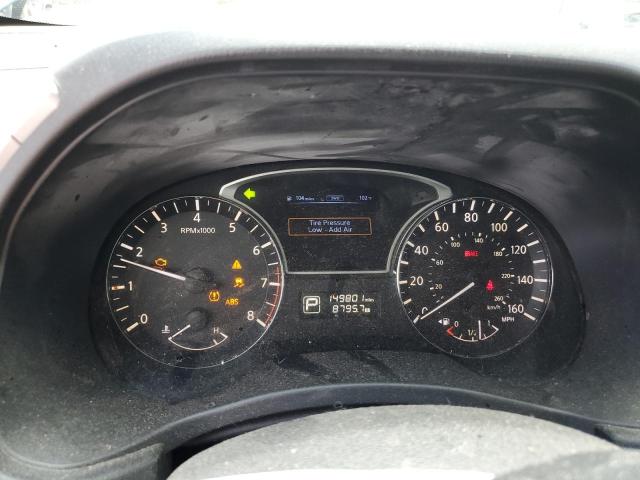 5N1AR2MM4EC600623 - 2014 NISSAN PATHFINDER S BLUE photo 9