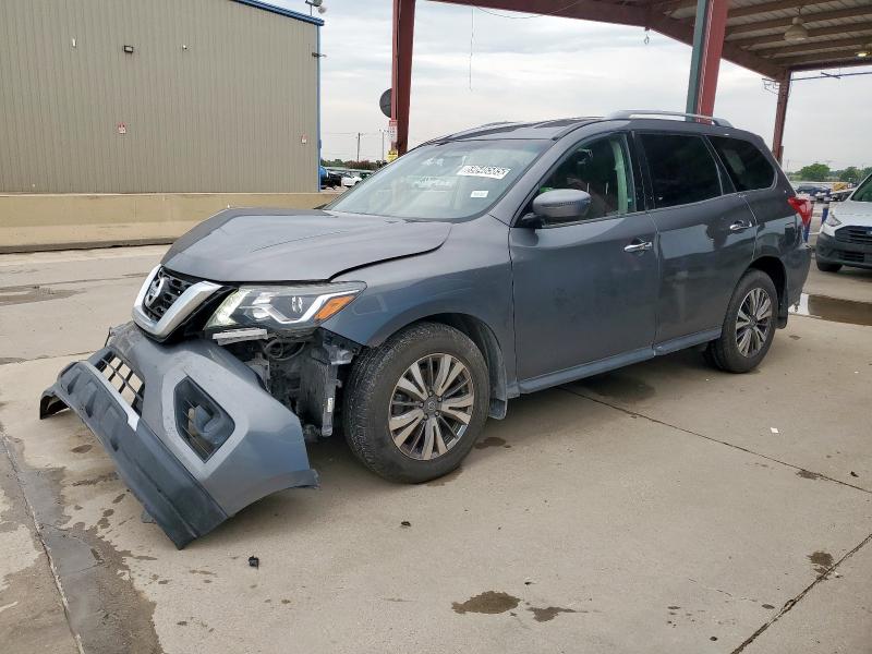 2019 NISSAN PATHFINDER S, 