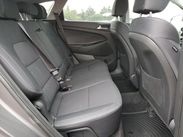 KM8J23A47LU209603 - 2020 HYUNDAI TUCSON SE GRAY photo 10