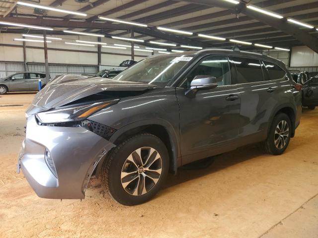 2022 TOYOTA HIGHLANDER XLE, 