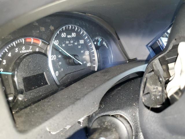 4T4BF1FK8CR248677 - 2012 TOYOTA CAMRY BASE BLACK photo 9