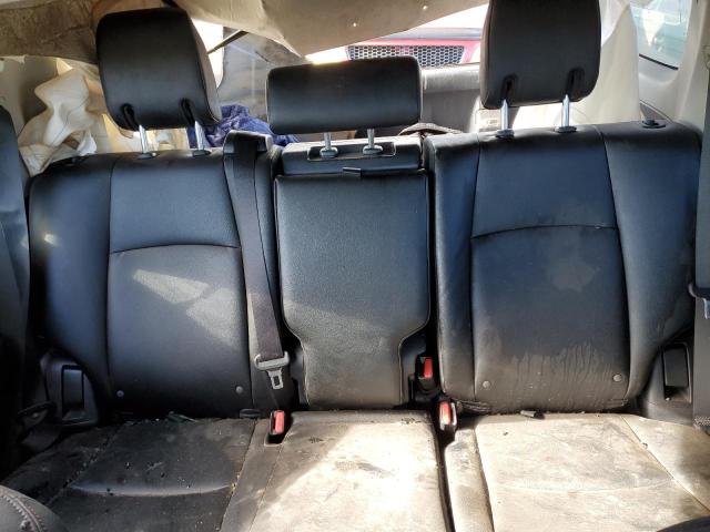 JTEBU5JR0L5820928 - 2020 TOYOTA 4RUNNER SR5/SR5 PREMIUM 白色 照片 10