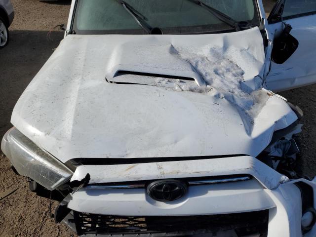 JTEBU5JR0L5820928 - 2020 TOYOTA 4RUNNER SR5/SR5 PREMIUM 白色 照片 12