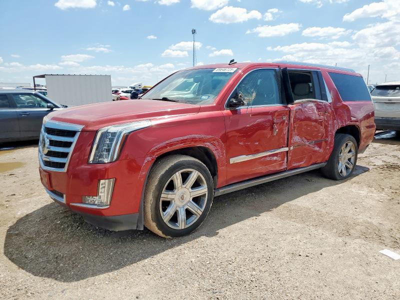2015 CADILLAC ESCALADE ESV PREMIUM, 