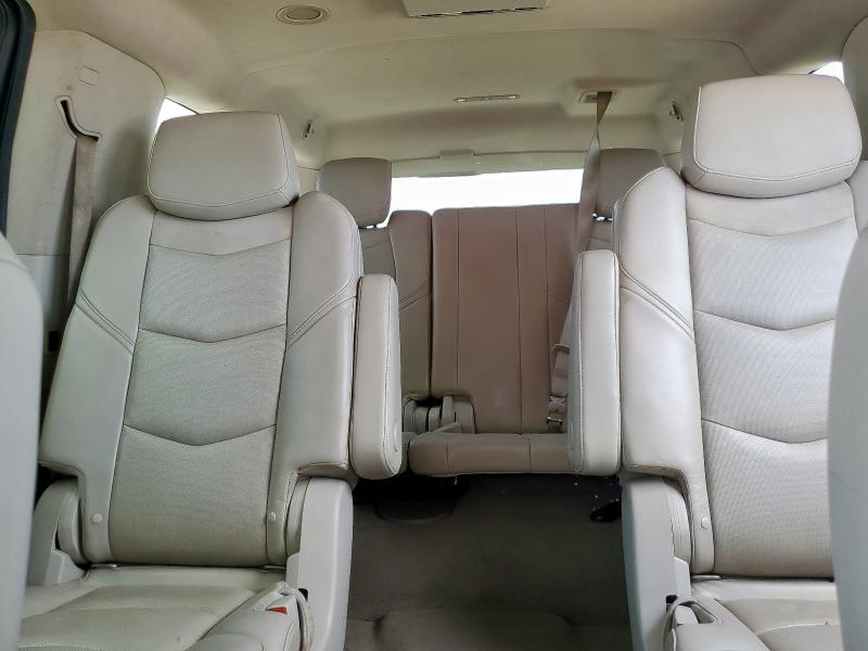 1GYS4JKJ8FR200079 - 2015 CADILLAC ESCALADE ESV PREMIUM წითელი ფოტო 10