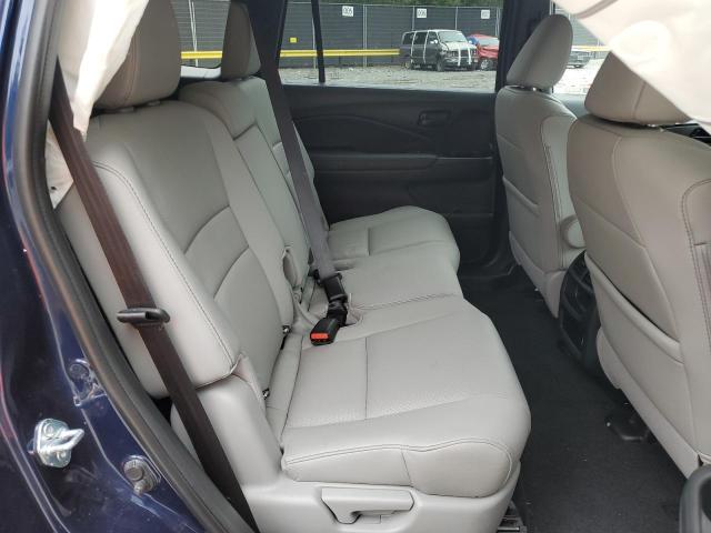 5FNYF8H53PB006774 - 2023 HONDA PASSPORT EXL 蓝色 照片 11