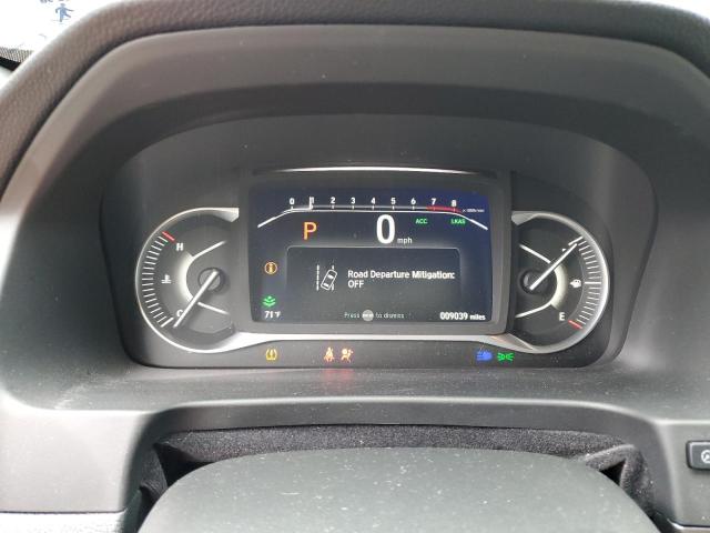 5FNYF8H53PB006774 - 2023 HONDA PASSPORT EXL 蓝色 照片 9