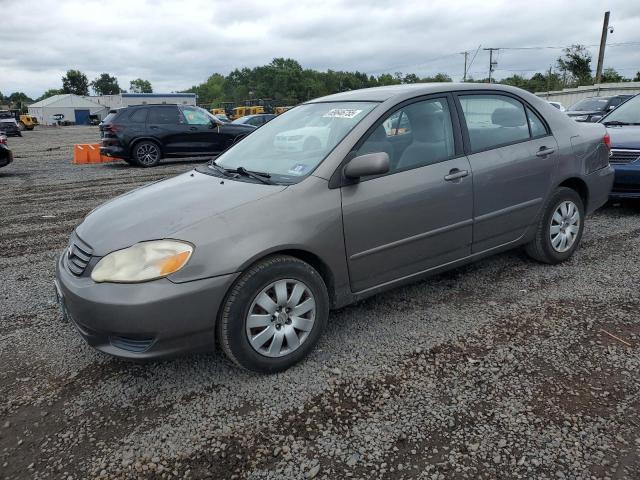 2004 TOYOTA COROLLA CE, 
