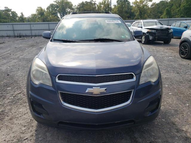 2GNFLFEK8E6109102 - 2014 CHEVROLET EQUINOX LT CHARCOAL photo 5