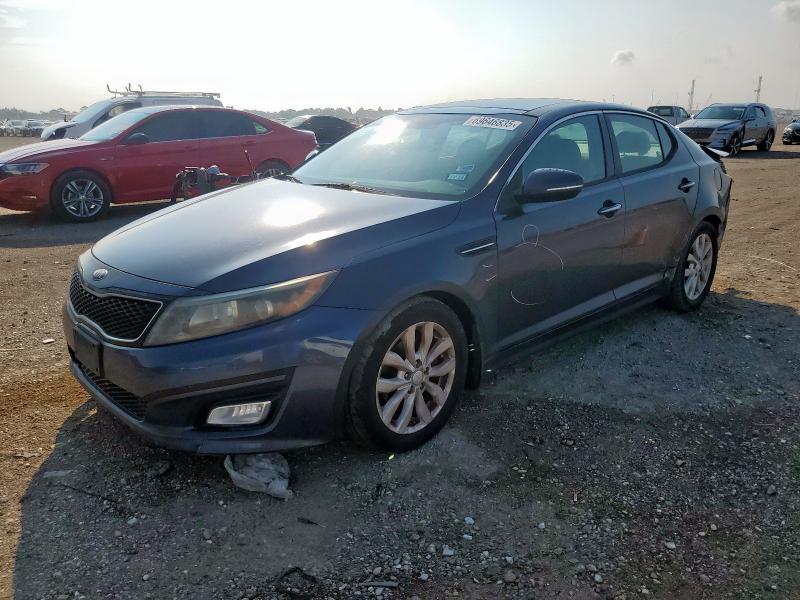 2015 KIA OPTIMA EX, 
