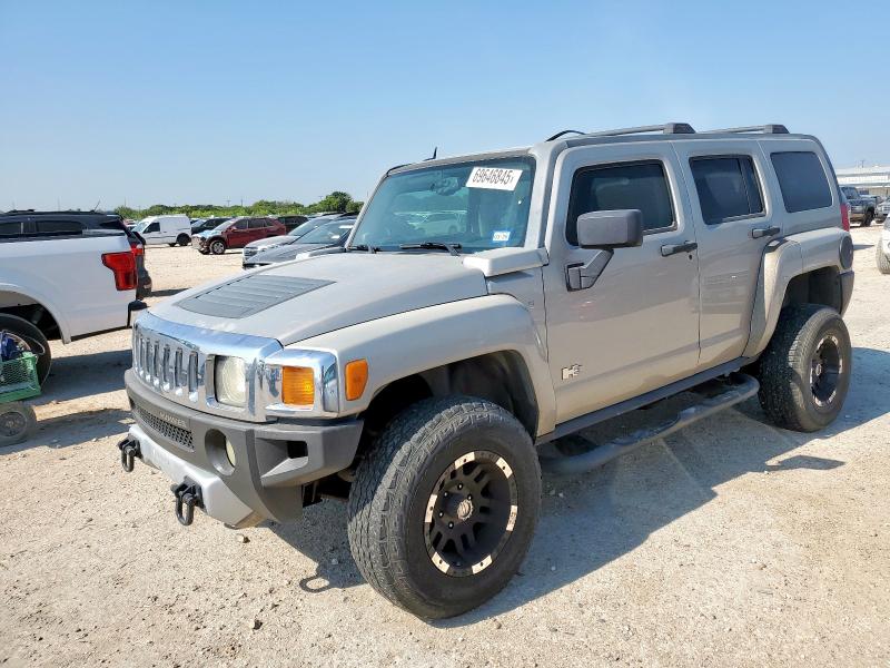 2009 HUMMER H3, 