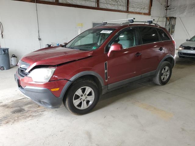 2009 SATURN VUE XE, 